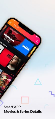 Movie Box: Movies and Series для Android — скриншот 2
