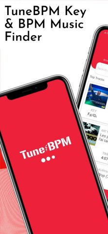 Music Key & BPM Finder для Android — скриншот 1