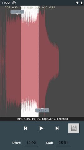 Music Player — MP3 Player для Android — скриншот 5