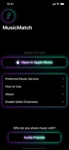 MusicMatch: Listen Anywhere для iOS — скриншот 3