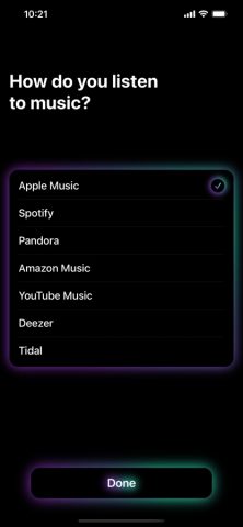 MusicMatch: Listen Anywhere для iOS — скриншот 5