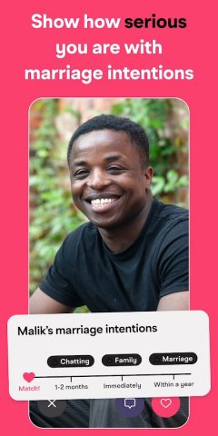 Muzz: Мусульманские Брак для Android — скриншот 4