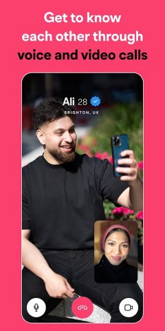 Muzz: Мусульманские Брак для Android — скриншот 5