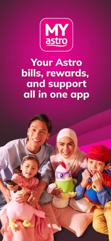 My Astro для Android — скриншот 1