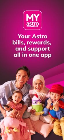 My Astro для iOS — скриншот 1