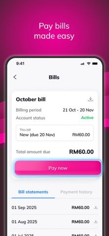 My Astro для Android — скриншот 2