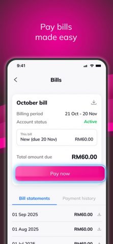 My Astro для iOS — скриншот 2