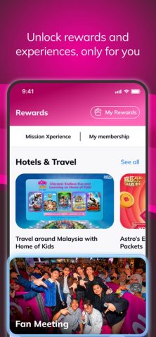 My Astro для iOS — скриншот 4