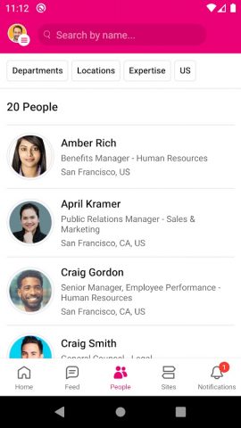 MyCS для Android — скриншот 4