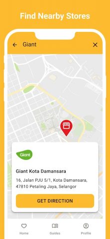 MyKasih для Android — скриншот 3