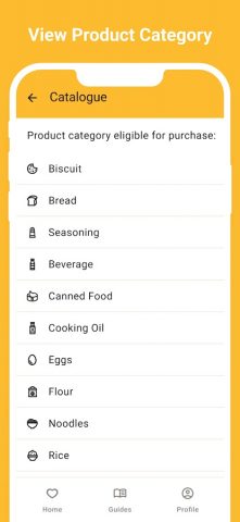 MyKasih для Android — скриншот 4