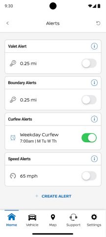 MyNISSAN® для Android — скриншот 2