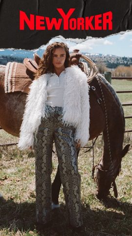 NEW YORKER для Android — скриншот 1