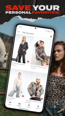 NEW YORKER для Android — скриншот 3