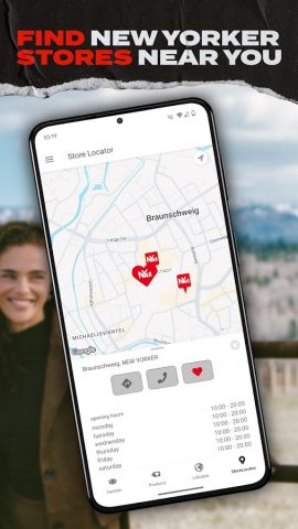 NEW YORKER для Android — скриншот 4