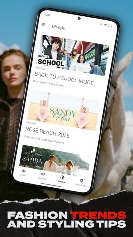 NEW YORKER для Android — скриншот 5