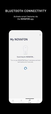 novafon App для Android — скриншот 2
