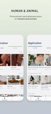 novafon App для Android — скриншот 3