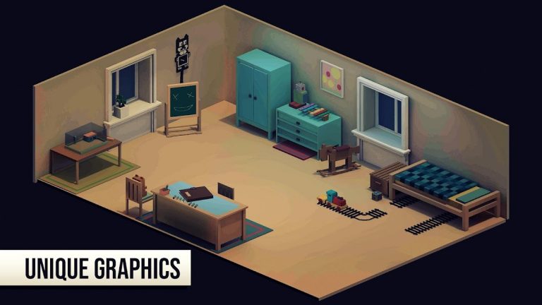 NOX — Mystery Adventure Escape для Android — скриншот 1