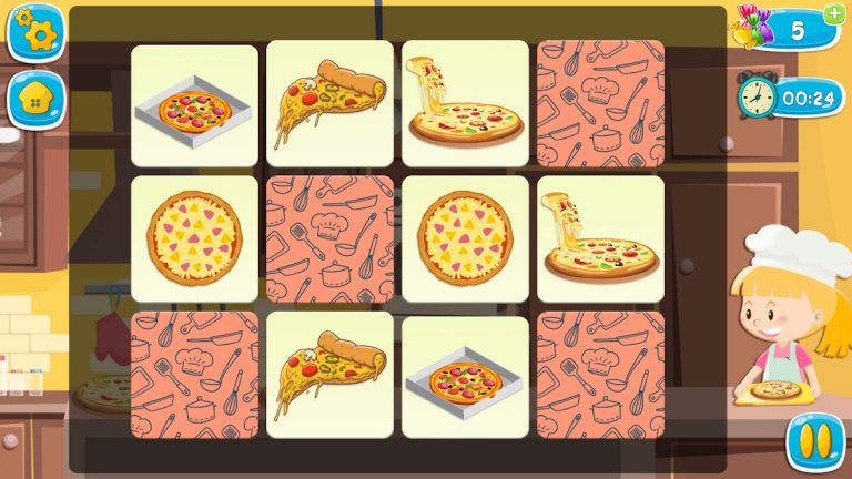 Найди одинаковые пары для Android — скриншот 5