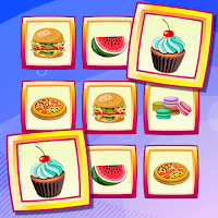 Найди одинаковые пары для Android