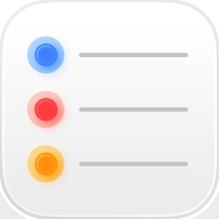 Напоминания для iOS