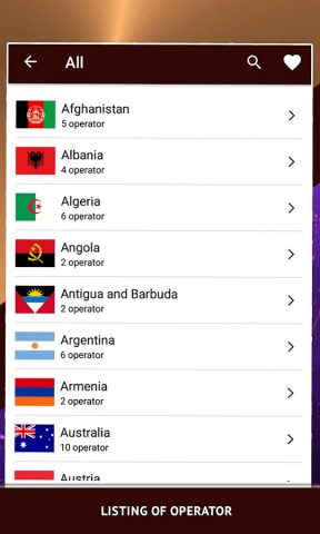 Настройки APN для Android — скриншот 2
