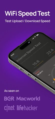 NetSpot WiFi Analyzer для iOS — скриншот 2