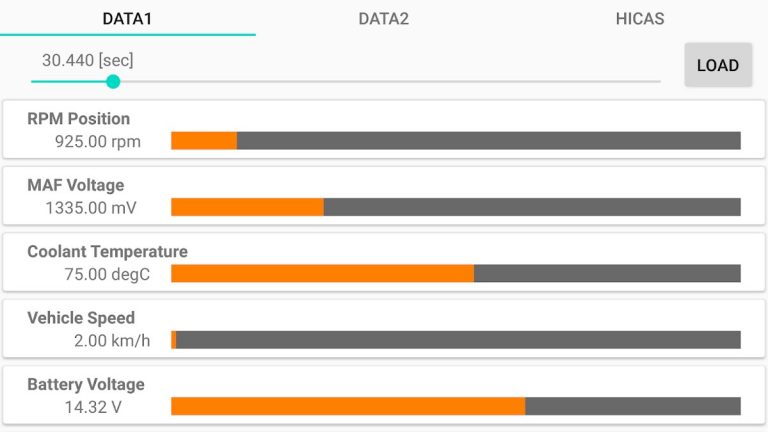 Nissan Consult для Android — скриншот 3