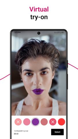 Notino: perfumes and cosmetics для Android — скриншот 4
