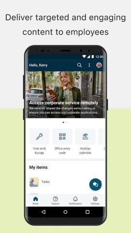 Now Mobile для Android — скриншот 2