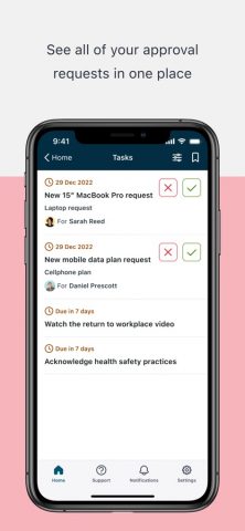 Now Mobile для iOS — скриншот 3