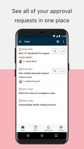 Now Mobile для Android — скриншот 3
