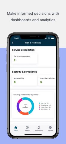 Now Mobile для iOS — скриншот 4