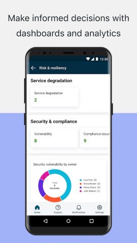 Now Mobile для Android — скриншот 4