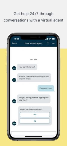Now Mobile для iOS — скриншот 5