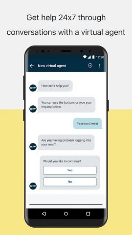 Now Mobile для Android — скриншот 5