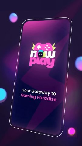 Now Play для Android — скриншот 1