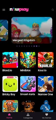 Now Play для Android — скриншот 5