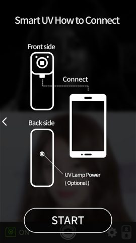 Nurugo Smart UV для Android — скриншот 4