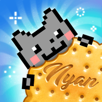 Nyan Cat: Candy Match для iOS