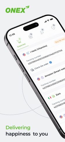 ONEX для Android — скриншот 1