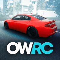 Иконка OWRC: Гонки с открытым миром