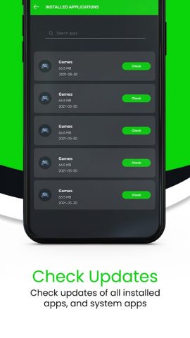 Обновить программное обеспечен для Android — скриншот 4