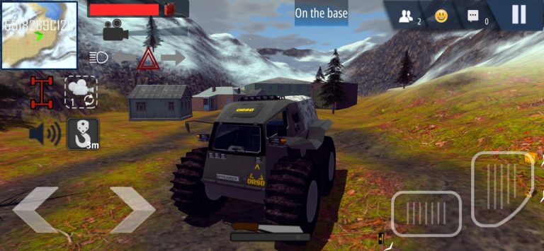 Offroad Simulator Online — скриншот 2
