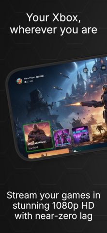 OneCast для iOS — скриншот 1