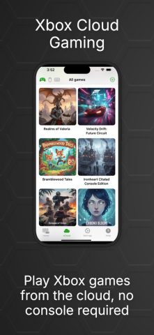 OneCast для iOS — скриншот 2