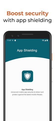 OneSpan Mobile Authenticator для Android — скриншот 5