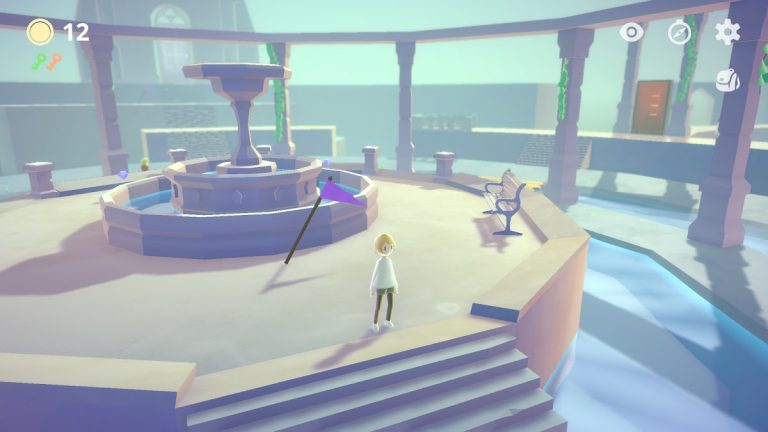 Open the Door: A Short Story для Android — скриншот 4