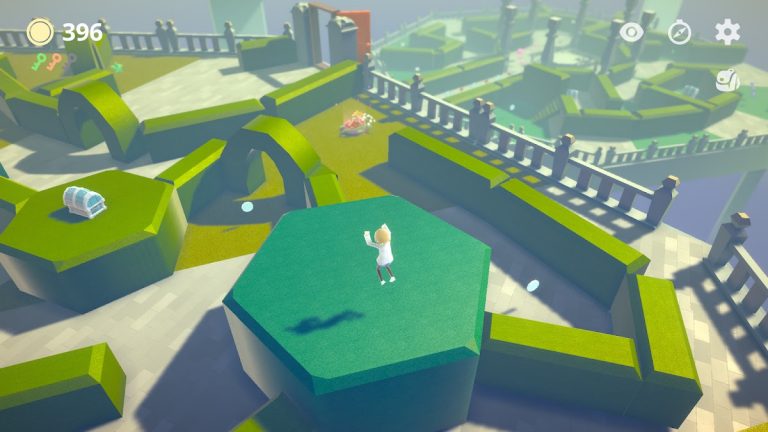 Open the Door: A Short Story для Android — скриншот 5